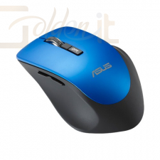 Egér Asus WT425 Wireless Optical Mouse Blue - WT425 MOUSE/BL