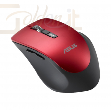 Egér Asus WT425 Wireless Optical Mouse Red - WT425 MOUSE/R