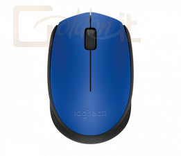 Egér Logitech M171 Wireless Mouse Blue - 910-004640