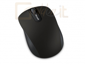Egér Microsoft Mobile Mouse 3600 Bluetooth Black - PN7-00003