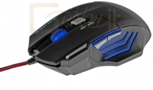 Egér Media-Tech MT1115 Cobra Pro Gamer Black - MT1115