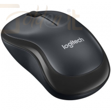 Egér Logitech M220 Silent Wireless Charcoal Black - 910-004878