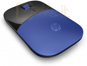 Egér HP Z3700 Wireless mouse Blue - V0L81AA
