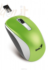 Egér Genius NX-7010 Wireless Green - 31030114108