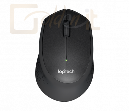 Egér Logitech M330 Silent Plus Wireless mouse Black - 910-004909