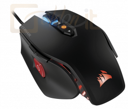 Egér Corsair M65 Pro RGB FPS Gaming Mouse Black - CH-9300011-EU