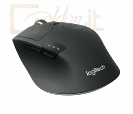 Egér Logitech M720 Triathlon Wireless mouse Black - 910-004791