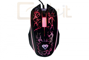 Egér Media-Tech MT1117 Cobra Pro X-Light Gamer Black - MT1117