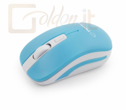 Egér Esperanza Uranus Wireless mouse White/Blue - EM126WB