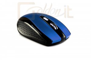 Egér Media-Tech MT1113B Raton Pro Wireless Blue - MT1113B