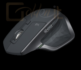 Egér Logitech MX Master 2S USB/Bluetooth Laser Grafit Gray - 910-005139