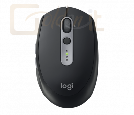 Egér Logitech M590 Multi-Device Silent Wireless Mouse Graphite Tonal - 910-005197