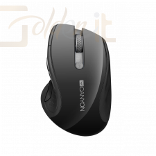 Egér Canyon CNS-CMSW01B Wireless Black - CNS-CMSW01B