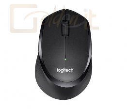 Egér Logitech B330 Silent Plus Wireless Black - 910-004913