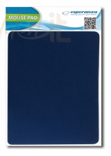 Egérpad Esperanza Textile egérpad Blue - EA145B