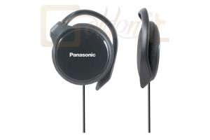 Fejhallgatók, mikrofonok Panasonic RP-HS46E-K clip on Black - RP-HS46E-K