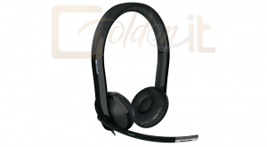 Fejhallgatók, mikrofonok Microsoft LX-6000 LifeChat Headset - 7XF-00001/ 6AJ-00002