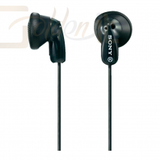 Fejhallgatók, mikrofonok Sony MDR-E9LPB Earphones Black - MDRE9LPB