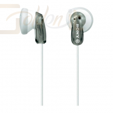 Fejhallgatók, mikrofonok Sony MDR-E9LPH Earphones Silver - MDRE9LPH