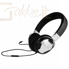 Fejhallgatók, mikrofonok Arctic Sound P614 Headset Black - HEASO-ERM46-GBA01