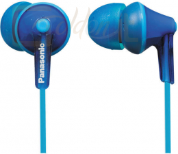 Fejhallgatók, mikrofonok Panasonic RP-HJE125E-A Blue - RP-HJE125E-A