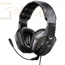 Fejhallgatók, mikrofonok Hama uRage SoundZ Evo Gaming Headset Black - 113737
