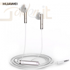 Fejhallgatók, mikrofonok Huawei AM116 Earphone White - AM116EARWHT