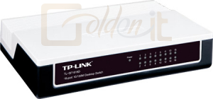 Hálózati eszközök TP-Link TL-SF1016D 16port Switch - TL-SF1016D