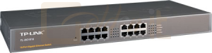 Hálózati eszközök TP-Link TL-SG1016 16port Gigabit Switch metal - TL-SG1016