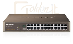Hálózati eszközök TP-Link TL-SF1024D 24port Switch - TL-SF1024D