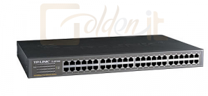 Hálózati eszközök TP-Link TL-SF1048  48port switch metal - TL-SF1048