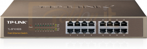 Hálózati eszközök TP-Link TL-SF1016DS 16port Switch - TL-SF1016DS