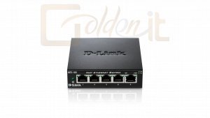 Hálózati eszközök D-Link DES-105 5 Port 10/100Mbit Fast Eternet Switch - DES-105/E