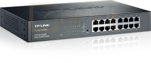 Hálózati eszközök TP-Link TL-SG1016DE 16Port Gigabit Desktop Switch - TL-SG1016DE