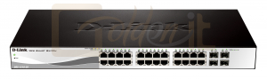 Hálózati eszközök D-Link DGS-1210-28 28 Port Gigabit Smart Switch - DGS-1210-28