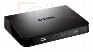 Hálózati eszközök D-Link GO-SW-16G 16 Port Gigabit Easy Desktop Switch - GO-SW-16G/E