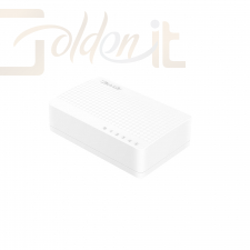 Hálózati eszközök Tenda S105 5-Port Fast Ethernet Switch - S105V10.0