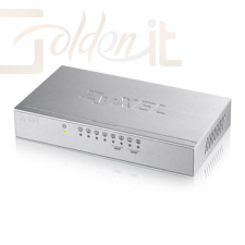 Hálózati eszközök ZyXEL GS-108Bv3 8port Gigabit LAN Unmanaged Desktop Switch - GS-108BV3-EU0101F