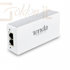 Hálózati eszközök Tenda PoE30G-AT PoE Injector delivers up to 30W output - PoE30G-AT