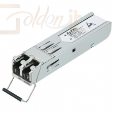 Hálózati eszközök ZyXEL SFP-SX-D 1000Mbps SFP modul; Gigabit; LC csatlakozó felület - 91-010-204001B