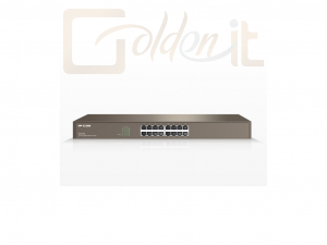 Hálózati eszközök IP-COM G1016G 16 Port Gigabit Switch - G1016G