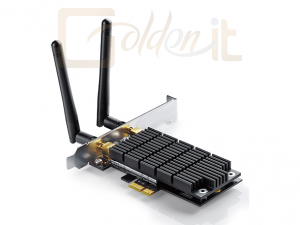 Hálózati eszközök TP-Link Archer T6E AC1300 Wireless Dual Band PCI-E Adapter - ARCHER T6E