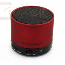 Hangfal Esperanza Ritmo Bluetooth Speaker Claret - EP115C