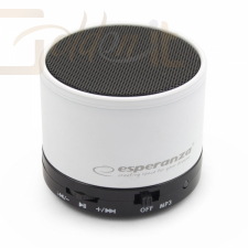 Hangfal Esperanza Ritmo Bluetooth Speaker White - EP115W