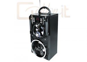 Hangfal Media-Tech MT3150 PartyBox BT 2.0 Bluetooth Hangszóró Black - MT3150