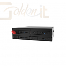 Mobilrack Chieftec CMR-425 HDD/SSD 1x5,25