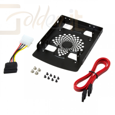 Mobilrack Logilink Harddisk Mounting Bracket 2x2,5
