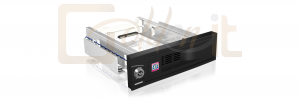 Mobilrack Raidsonic ICY BOX IB-168SK-B 3,5