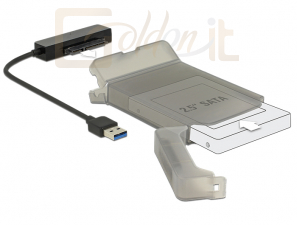 Mobilrack DeLock 2,5″ USB3.0 Protection Cover Case - 62742