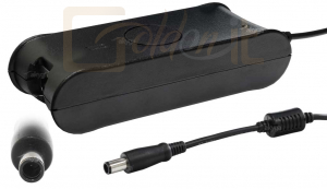 Notebook kiegészitők Akyga AK-ND-05 Adapter Dell 19,5V/3.34A 65W - AK-ND-05